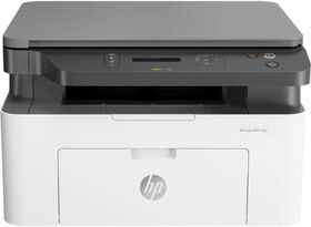 HP Laser MFP 135A Multifunction Printer