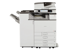 Ricoh MP C5503 Refurbished Color Laser Multifunction Printer and Photocopier, Top 5 online stores' prices