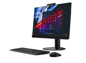 Lenovo ThinkCentre M920z All-in-One Used Desktop, Intel Core i5-8th Gen, 8GB RAM, 256GB SSD, 23.8-Inch Ful HD Display