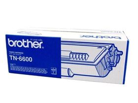 Brother TN-6600 Black Ink Toner (TN6600)