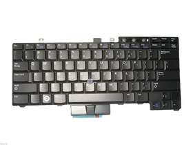 Dell Latitude E6400, Latitude E6410, Latitude E6500 Laptop Keyboard