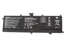 Genuine Asus VivoBook S200E X201E X202E, S200E C21-X202 Laptop Battery