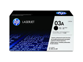 HP 03A Black Toner (C3903A)