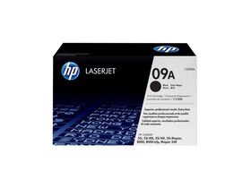 HP 09A Black LaserJet Toner (C3909A)