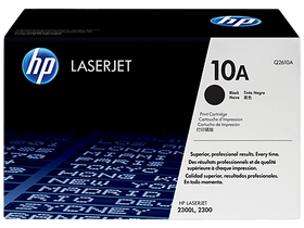 HP 10A Black Toner (Q2610A)