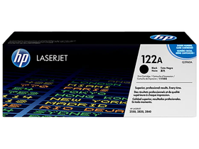 HP 122A Black Toner (Q3960A)