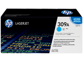 HP 309A Cyan LaserJet Toner (Q2671A)