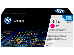 HP 311A Magenta LaserJet Toner (Q2683A)