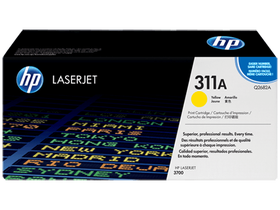 HP 311A Yellow LaserJet Toner (Q2682A)