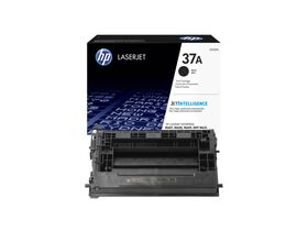 HP 37A Black  LaserJet Toner (CF237A)