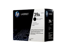 HP 39A Black LaserJet Toner (Q1339A)