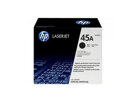 HP 45A Black LaserJet Toner (Q5945A)