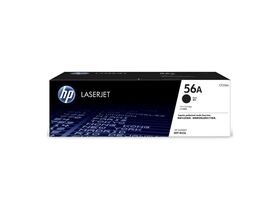 HP 56A Black LaserJet Toner(CF256A)