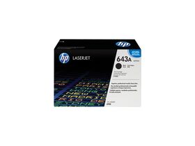 HP 643A Black LaserJet Toner (Q5950A)