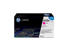 HP 645A Magenta LaserJet Toner (C9733A)