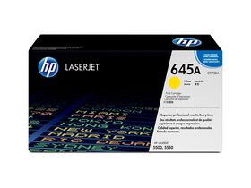 HP 645A Yellow LaserJet Toner (C9732A)