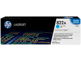 HP 822A Cyan Toner (C8551A)