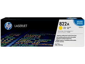 HP 822A Yellow Toner (C8552A)