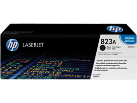 HP 823A Black LaserJet Toner (CB380A)