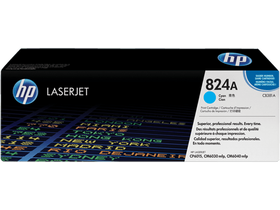 HP 824A Cyan Toner (CB381A)