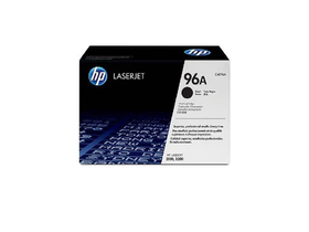 HP 96A Black LaserJet Toner(C4096A)