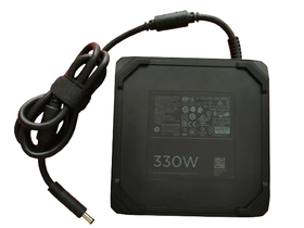 Original 330W HP Omen X 17 Series TPC-DA60, ADP-330BB Laptop AC Adapter
