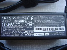 45W Sony Vaio Pro 11 13 Duo 11 13 Series PA-1450-06SP VGP-AC10V7 VGP-AC10V8 VGP-AC10V9 VGP-AC10V10 Laptop Adapter