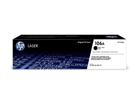 HP 106A Black Laser Toner (W1106A)