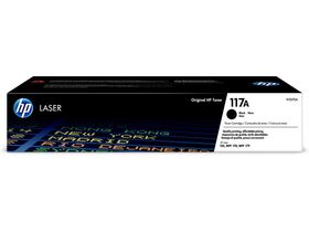 HP 117A Black Toner (W2070A)