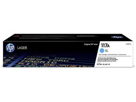 HP 117A Cyan Toner (W2071A)