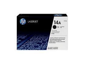 HP 14A Black LaserJet Toner (CF214A)