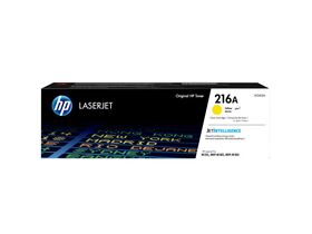 HP 216A Yellow Toner W2412A