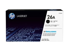 HP 26A Black LaserJet Toner (CF226A)