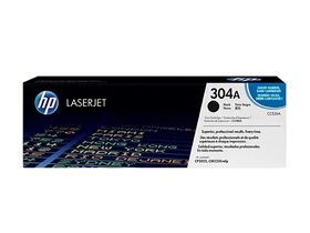 HP 304A Black LaserJet Toner (CC530A)