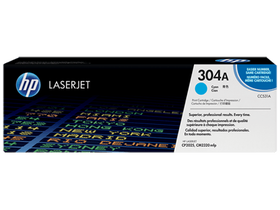 HP 304A Cyan LaserJet Toner (CC531A)