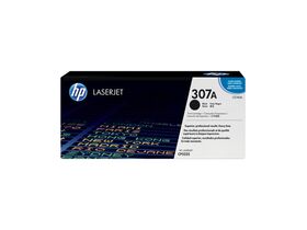 HP 307A Black LaserJet Toner (CE740A)