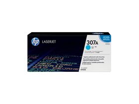 HP 307A Cyan LaserJet Toner (CE741A)