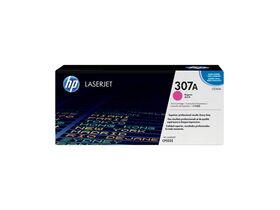 HP 307A Magenta LaserJet Toner (CE743A)