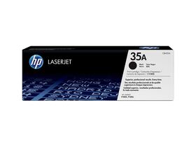 HP 35A Black Toner (CB435A)