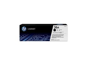 HP 36A Black Toner (CB436A)