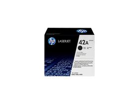 HP 42A Black LaserJet Toner (Q5942A)