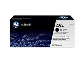 HP 49A Black LaserJet Toner (Q5949A)