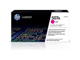 HP 507A Magenta Toner (CE403A)