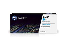 HP 508A Cyan LaserJet Toner (CF361A)