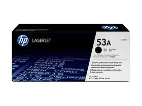 HP 53A Black LaserJet Toner (Q7553A)