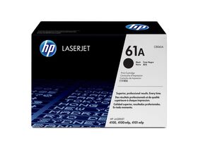 HP 61A Black LaserJet Toner (C8061A)