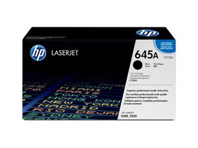 HP 645A Black LaserJet Toner (C9730A)