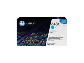 HP 648A Cyan Toner (CE261A)