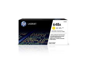 HP 648A Yellow Toner (CE262A)