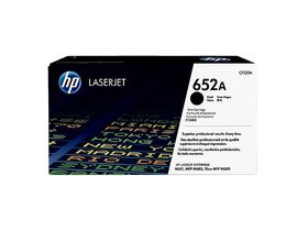 HP 652A Black LaserJet Toner (CF320A)